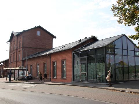 Bahnhof Seligenstadt